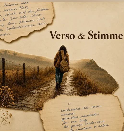 Verso & Stimme — álbum de Ana Souza de Magalhães